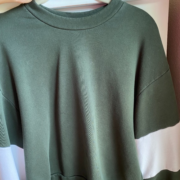 MSCH- Moss Copenhagen Crewneck sweatshirt - Picture 1 of 6
